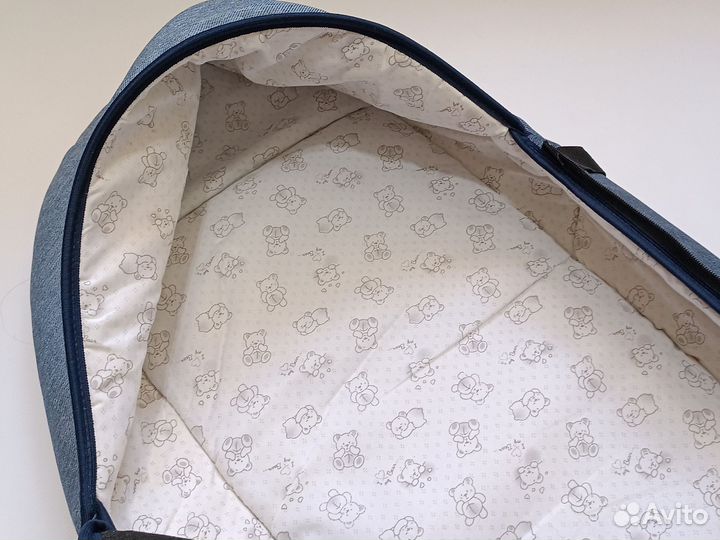 Переноска для детей в машину в коляску