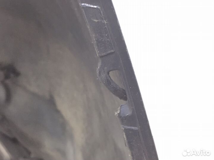 Бампер Honda Civic (2006-2012)