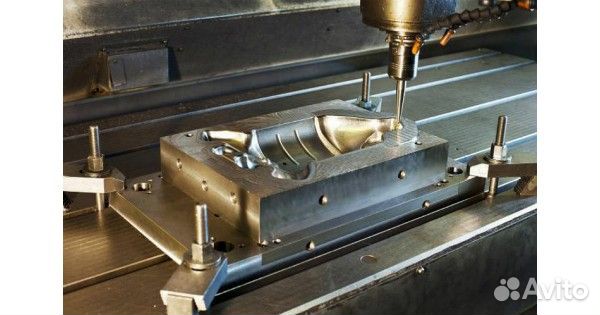 Токарные работы (по металлу, чпу, обработка)