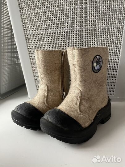 Валенки нордман