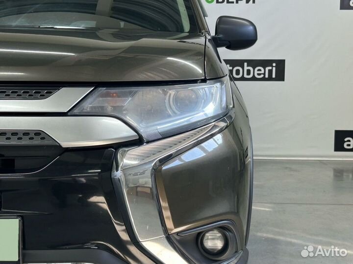 Mitsubishi Outlander 2.0 CVT, 2020, 85 635 км