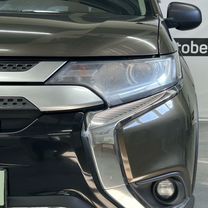 Mitsubishi Outlander 2.0 CVT, 2020, 85 635 км, с пробегом, цена 2 356 000 руб.