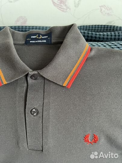 Поло Fred Perry