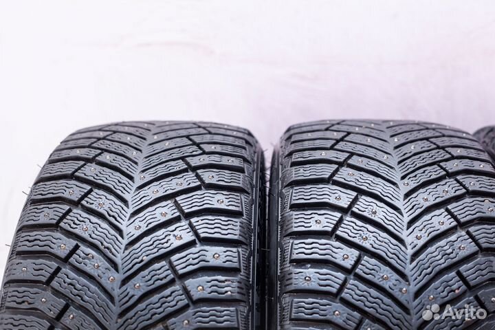 Michelin X-Ice North 4 225/40 R19 и 255/35 R19 93H