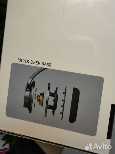 Беспроводные наушники Sodo MH1