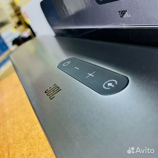 Саундбар JBL BAR 2.0 Essential