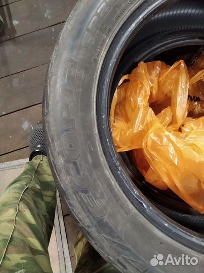 Bridgestone Ecopia EP200 205/55 R16