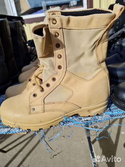 Берцы летние для южных регионов