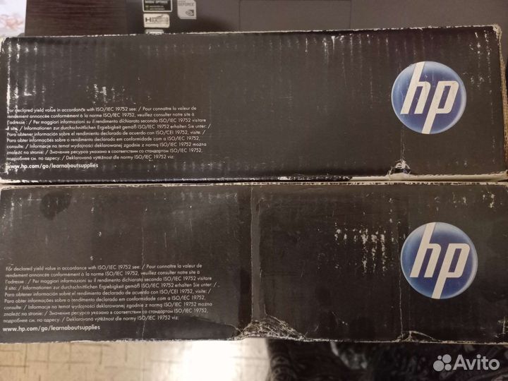 Картридж hp Q2612a