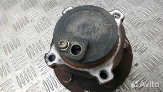 Ступица задняя левая ford focus 2 (DBR14LZ01)