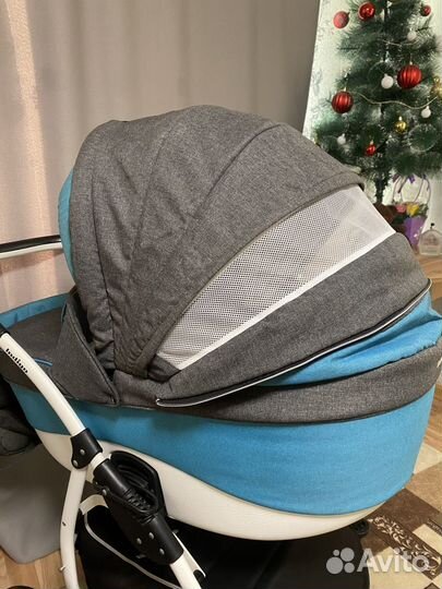 Коляска 2в1