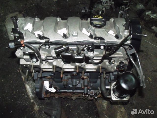 Двигатель Kia Ceed D4EA 2.0 CRDi арт6019