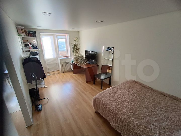 1-к. квартира, 33,5 м², 15/16 эт.