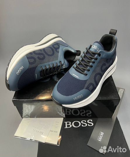 Hugo boss кроссовки