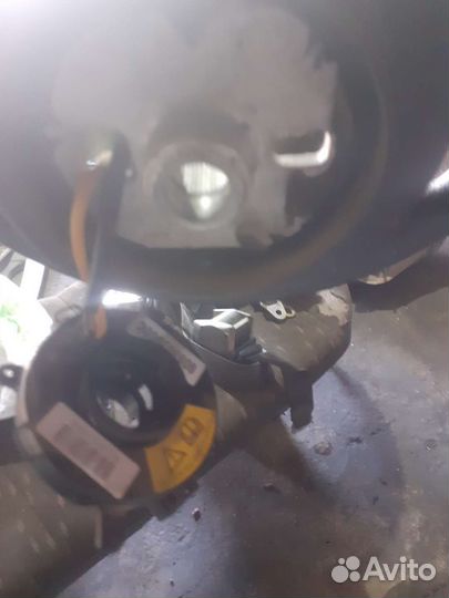 Руль ваз priora с airbak