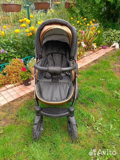 Коляска 3 в 1