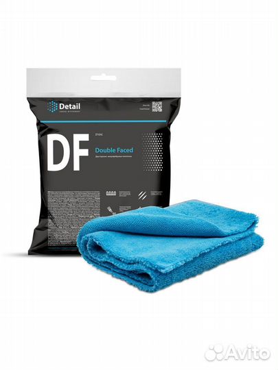 Микрофибровая салфетка DF 