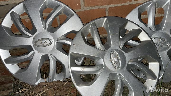 Колпаки LADA xray