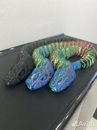 Змея антристресс символ 2025 года