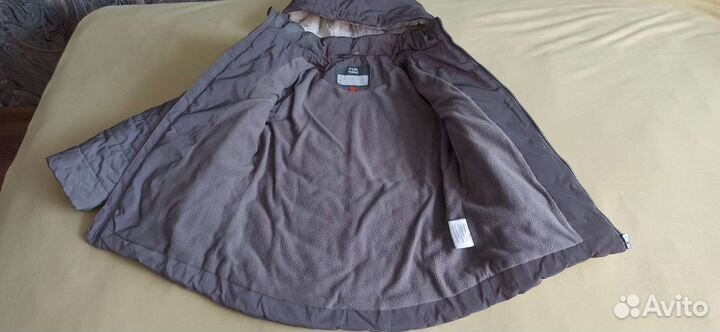 Куртка демисезонная для девочки 116