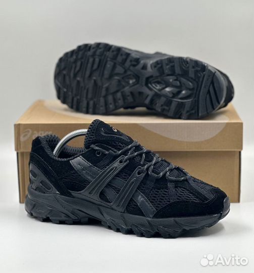 Asics Gel-Sonoma Black