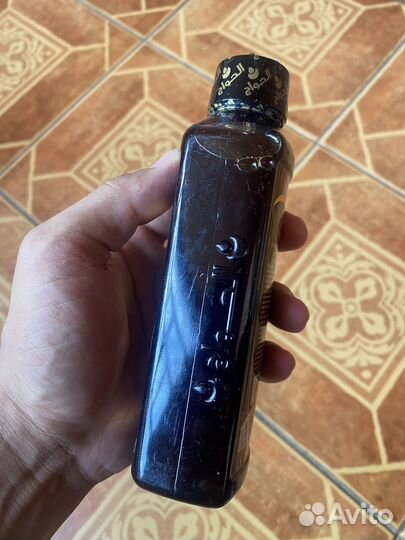 Масло черного тмина холодного отжима