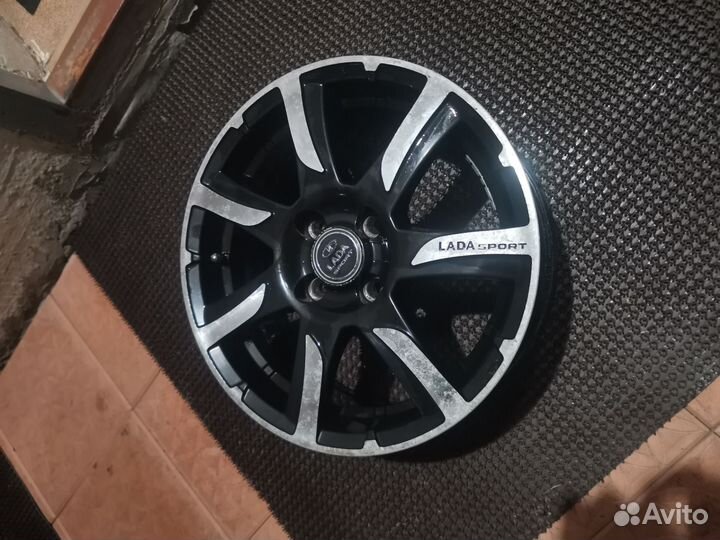 Диск Кинжалы 15 granta sport