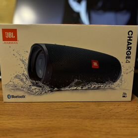 Колонка jbl charge 4