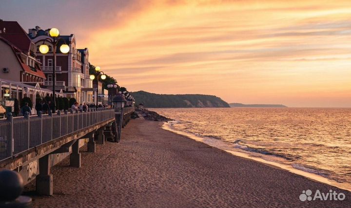 Тур в Калининград, путешествие и отдых на море