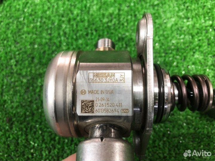 Насос топливный высокого давления, тнвд Nissan