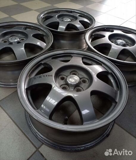 Оригинальные диски Toyota Avensis 16