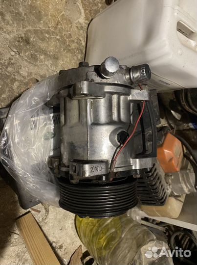 Компрессор кондиционера