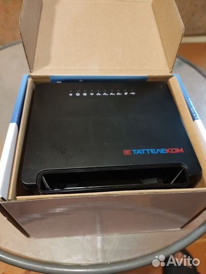 Роутер Sagemcom fast 2804 v7