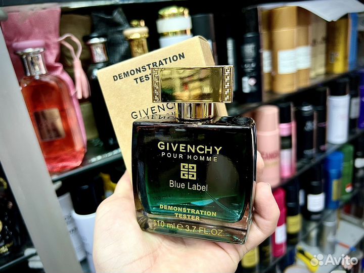 Givenchy blue label