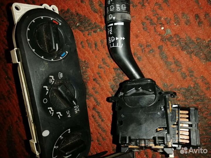 Переключатель света фонарь задний Форд маверик эск