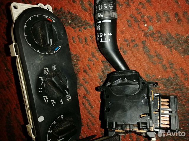 Переключатель света фонарь задний Форд маверик эск