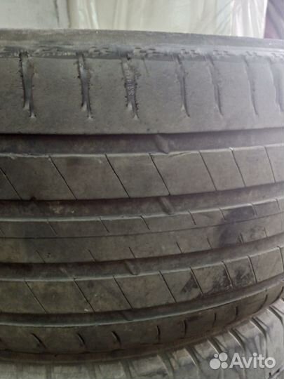 Michelin Latitude Sport 3 245/60 R18