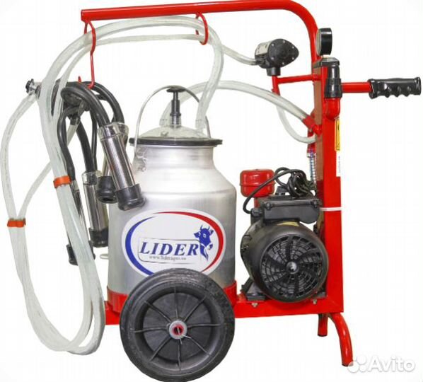 Аппарат для дойки