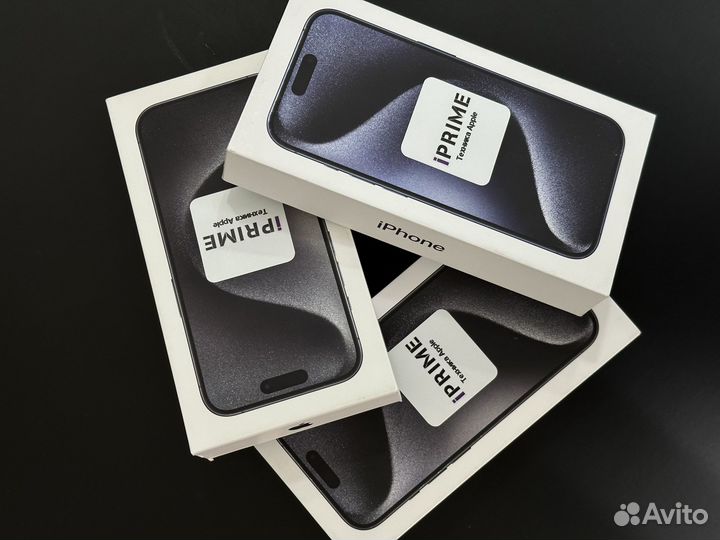 iPhone 15 Pro, 1 ТБ