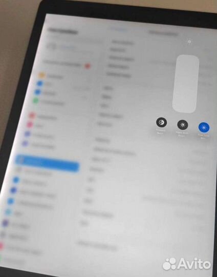 iPad pro 12.9 GEN 2 IOS 14.6