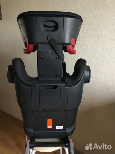 Автокресло britax romer kidfix II xp sict