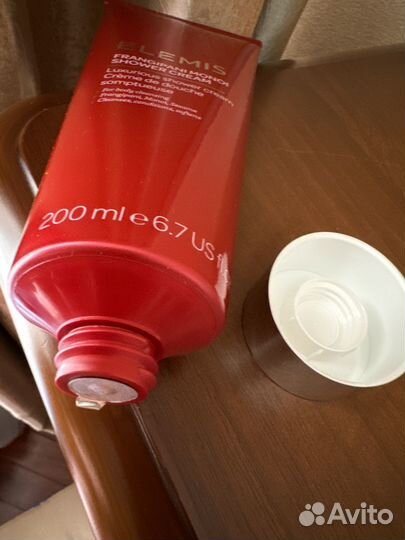 Elemis новый крем для душа,200 мл