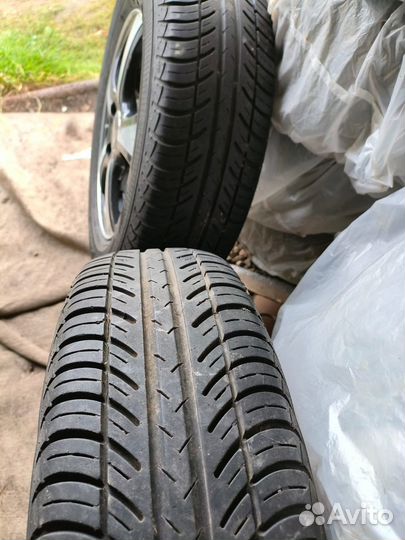 Колеса R14 Ваз для прицепа