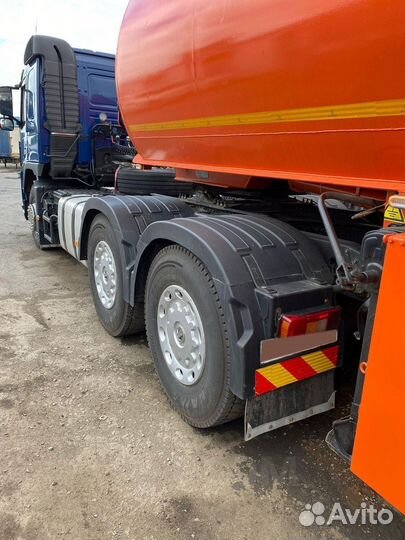 Volvo FM Track, 2013