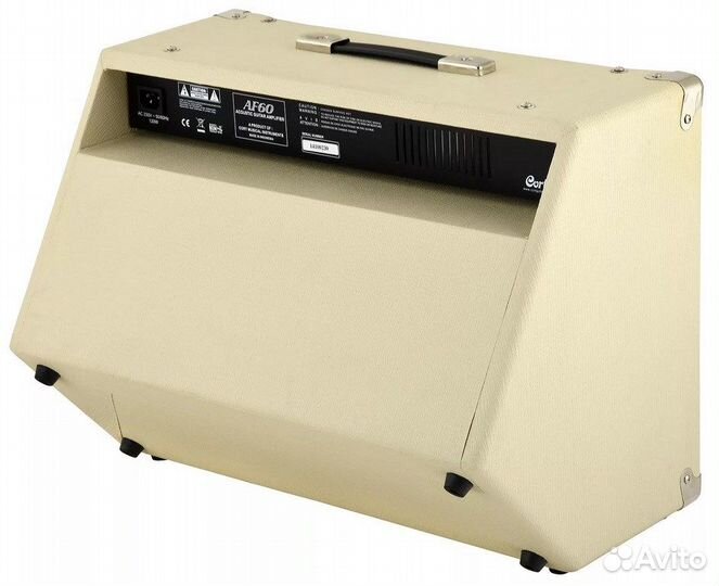 Комбоусилитель для акустики Cort AF60-EU 60W