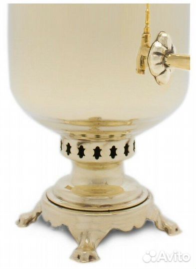 Самовар на дровах 7л 