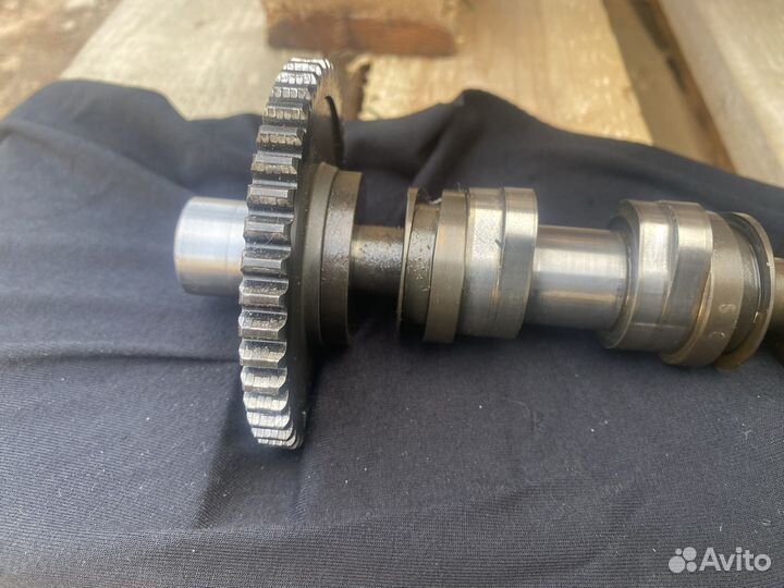 Распредвал выпускной audi 2.0 tsi gen2