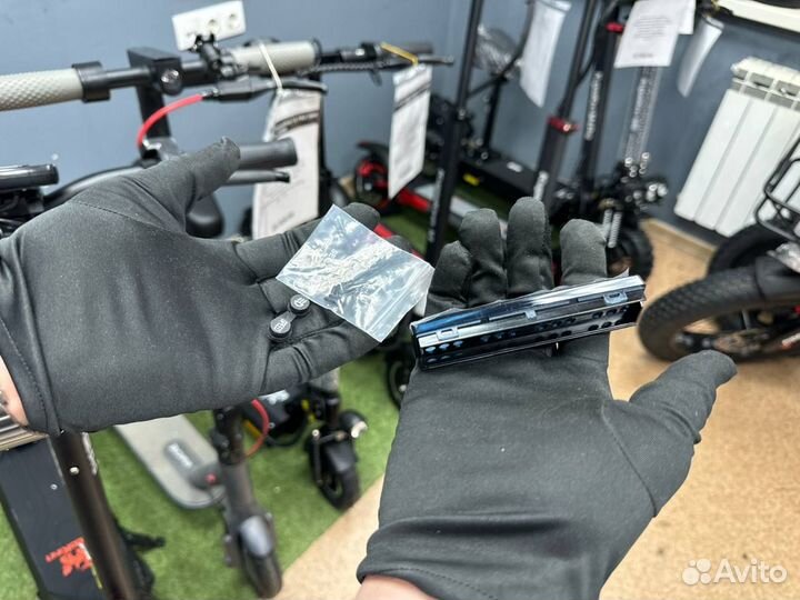 Крышка дисплея для Kugoo S3 (копия)