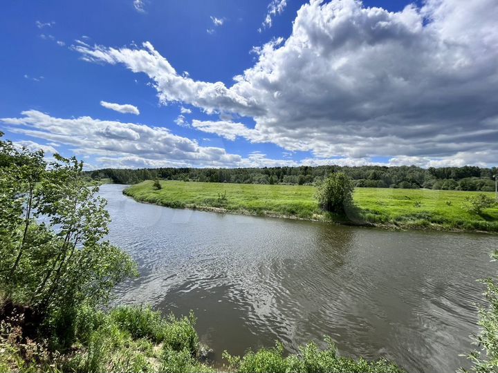 Участок 15 сот. (СНТ, ДНП)