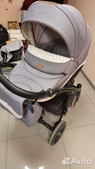 Коляска tutis Mimi style